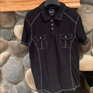 BKE men’s short sleeve cotton, EUC